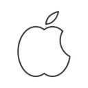 Free Apfel-Logo  Symbol