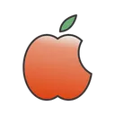 Free Apfel-Logo  Symbol