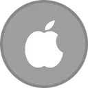 Free Apfel-Logo  Symbol