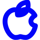 Free Apfel-Logo  Symbol