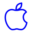 Free Apfel-Logo  Symbol