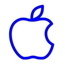 Free Apfel-Logo  Symbol