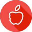 Free Apfel  Symbol