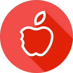 Free Apfel  Symbol