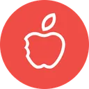 Free Apfel  Symbol