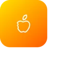 Free Apfel  Symbol