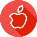 Free Apfel  Symbol