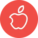 Free Apfel  Symbol