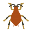Free Aphid Insect Nature Icon