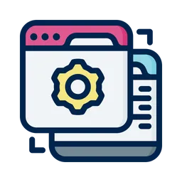 Free Api Component  Icon