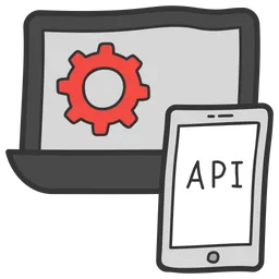 Free API Programming  Icon