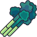 Free Apio Hierba Hoja Icon