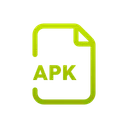 Free Apk File Document Icon