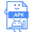 Free Apk Android Datei Symbol