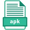 Free APK-Datei  Symbol