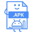 Free Apk Android File Icon