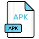 Free APK File  Icon