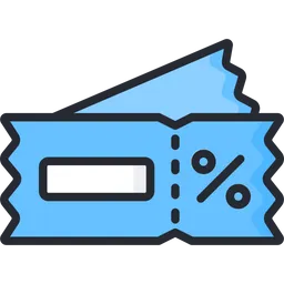 Free Aplicar código de cupón  Icono