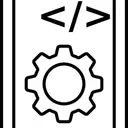 Free App Development  Icon