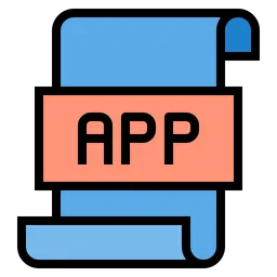 Free App file  Icon