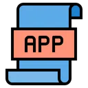 Free App File Icon