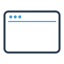Free App Application Browser Icon