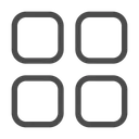 Free App Application Menu Icon