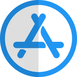 Free App Store Logo Icon