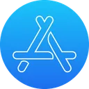 Free App Store  Icon