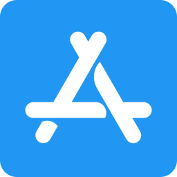 Free App Store Ios Logo Icon