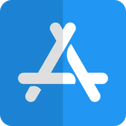Free App Store Ios Logo Icon