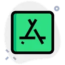 Free App Store Ios Icon