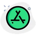 Free App Store Icon
