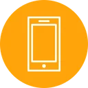 Free Mobile Telephone Appareil Icon