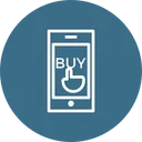 Free Mobile Appareil Acheter Icône