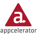 Free Appcelerator Original Wortmarke Symbol