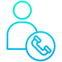 Free Client Support Service Icon