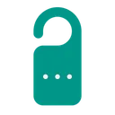 Free Porta Hotel Stanza Icon