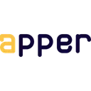 Free Apper Technology Logo Social Media Logo Icon