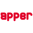 Free Apper Technology Logo Social Media Logo Icon