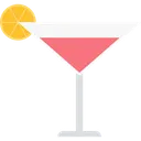 Free Appetizer drink  Icon