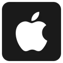 Free Apple Mac Iphone Icon