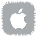 Free Apple Mac Social Icon