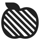 Free Apple  Icon