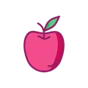 Free Apple  Icon