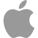 Free Apple Logo Brand Icon