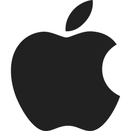 Free Apple Logo Icon
