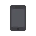 Free Iphone Ios Mobile Icon