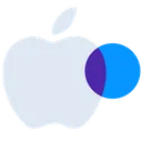 Free Apple Logo Company Icon