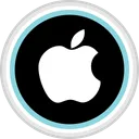 Free Apple Social Media Icon